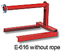 Ensley E-616 without rope