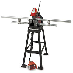 Ridgid COLLINS E-Z CUTTER (Shown with optional stand)