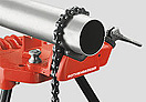 Ridgid Portable Tri-Stand Chain Vise