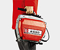 Ridgid R550