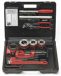 Ridgid Plumber's Kit