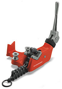 Ridgid Top Screw Cam Lock Vise