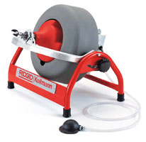 R 550 Drain Cleaning Machine